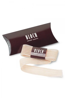 Bloch A0185, elastické neviditelné stužky