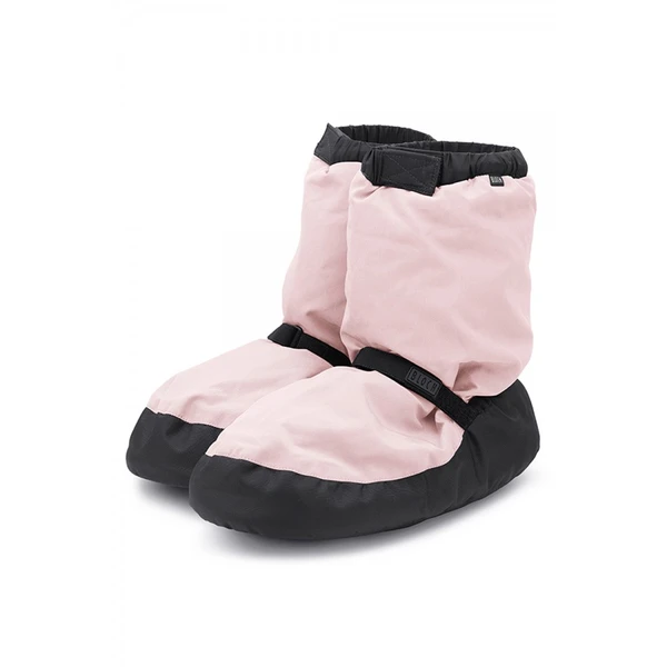 Bloch booties jednobarevné pro děti