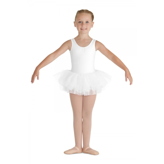 Bloch Leona, dětský dres s tutu sukýnkou