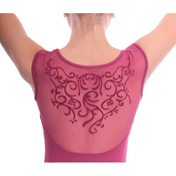 Bloch DESTIN, detský baletní dres Bloch DESTIN, detský baletní dres