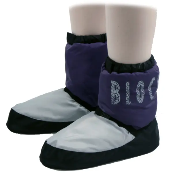 Bloch booties tříbarevné, pro děti