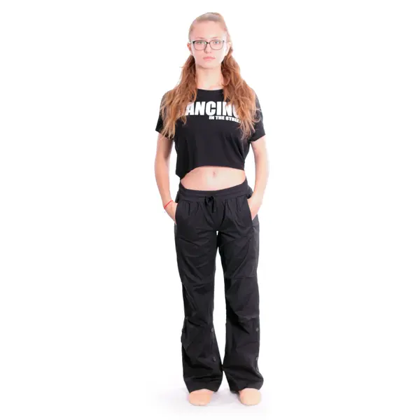 Capezio Rib Waist pants CA201,  dámské kalhoty