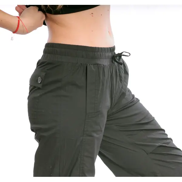 Capezio Rib Waist pants CA201,  dámské kalhoty