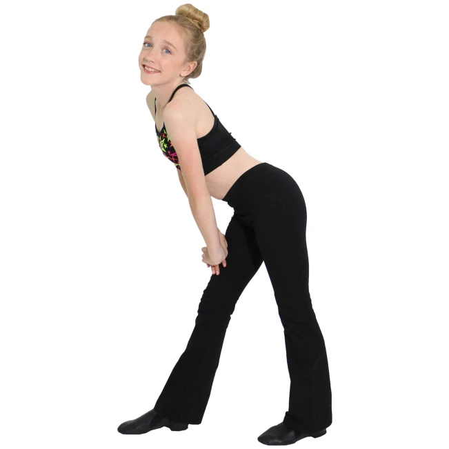 Capezio dětské jazzové tepláky Capezio dětské jazzové tepláky