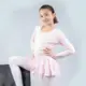 Capezio cross over top, dětský na zahřátí