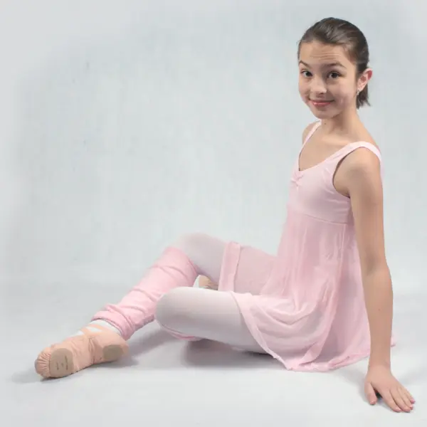 Capezio Empire dress, baletní šaty pro děti
