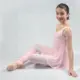 Capezio Empire dress, baletní šaty pro děti