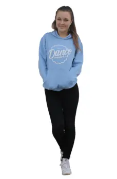 DanceMaster basic hoodie, mikina