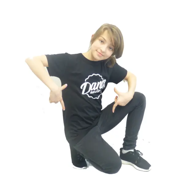 DanceMaster basicT, dětské tričko DanceMaster basicT, dětské tričko