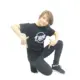 DanceMaster basicT, dětské tričko DanceMaster basicT, dětské tričko