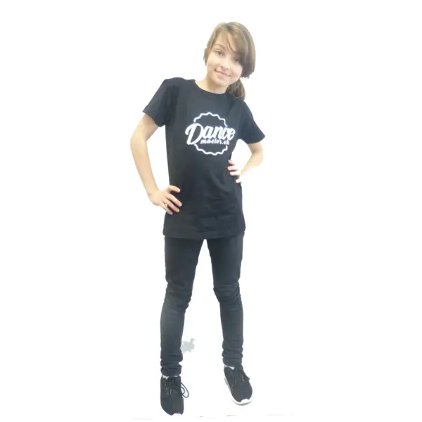 DanceMaster basicT, dětské tričko