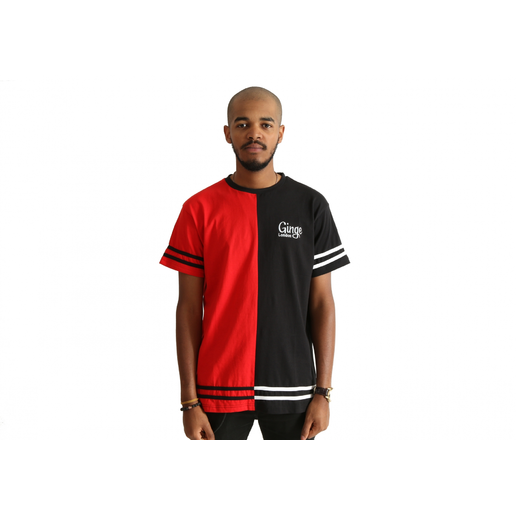 Ginge London Harlequin Tshirt, tričko