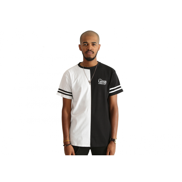 Ginge London Harlequin Tshirt, tričko