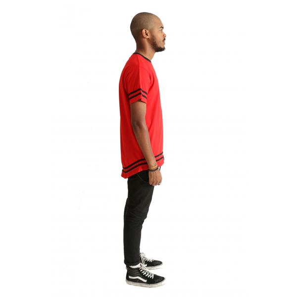 Ginge London Harlequin Tshirt, tričko