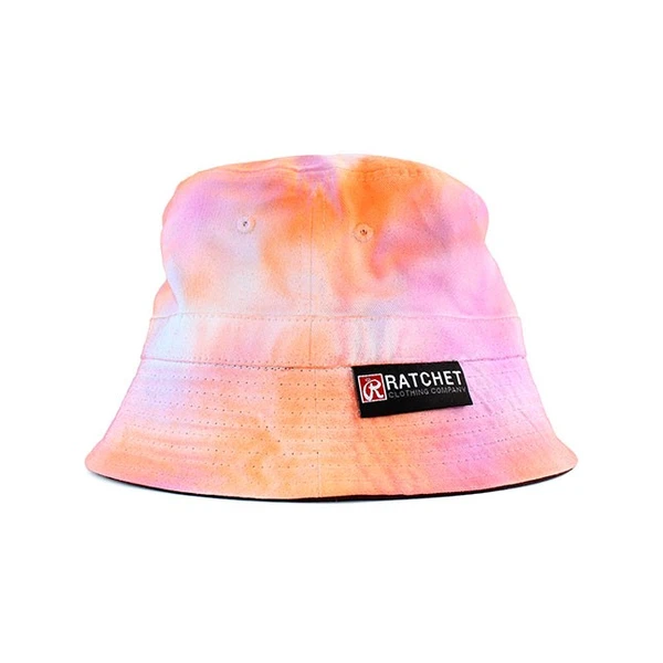 Ratchet bucket hat, klobouk