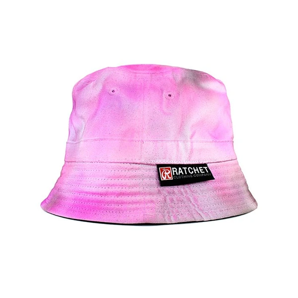 Ratchet bucket hat, klobouk