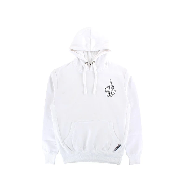 Ratchet Bone Finger Hoodie mikina