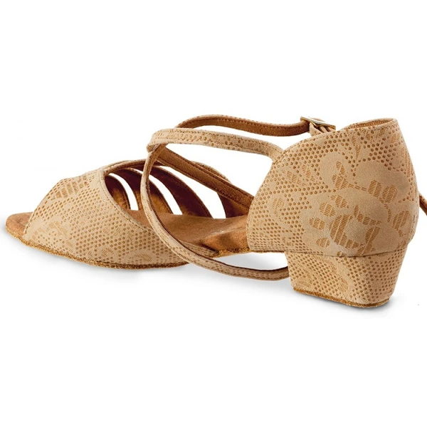 Rummos Kayla, latinky s nízkým podpatkem