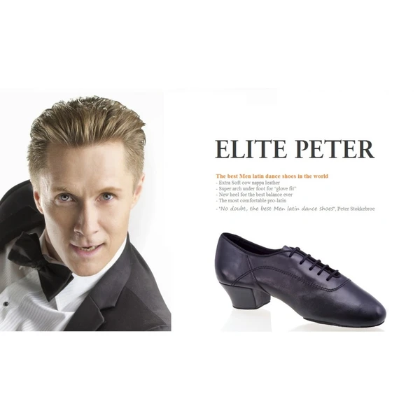 Rummos Elite Peter, pánská obuv na latinu