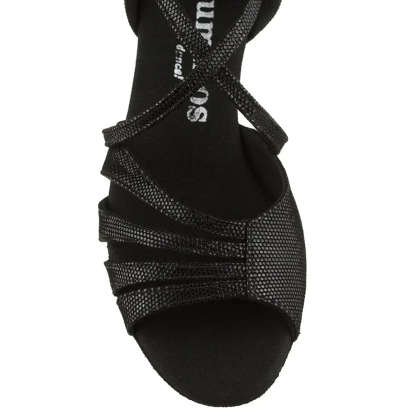 Rummos Kayla, latinky s nízkým podpatkem