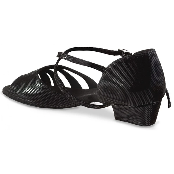 Rummos Kayla, latinky s nízkým podpatkem