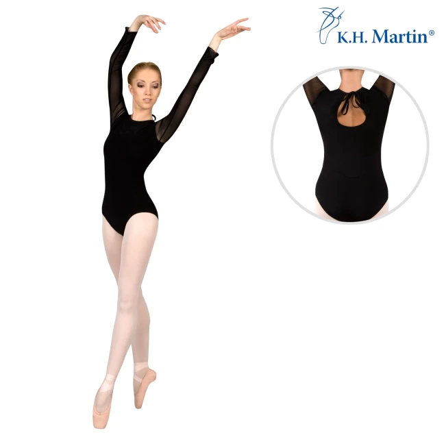 K.H. Martin Gia KH4505C, baletní dres K.H. Martin Gia KH4505C, baletní dres
