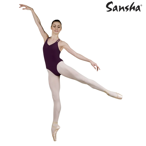 Sansha Belize D1512C, baletní dres