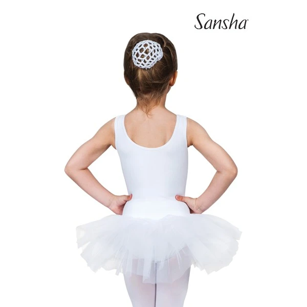 Sansha ballet bun BBH, gumička do vlasů