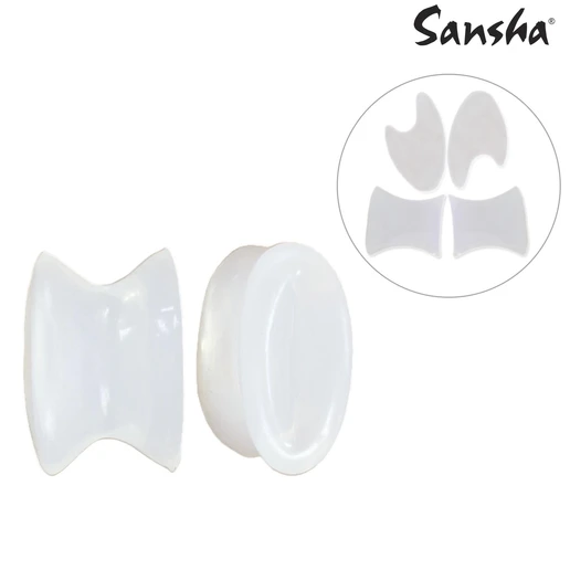 Sansha Toe spacers TS01, gelový oddělovač