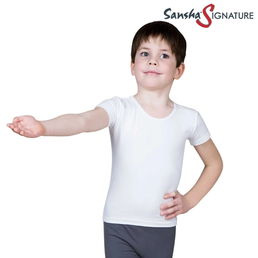 Sansha Santino Y3051C, baletní tričko