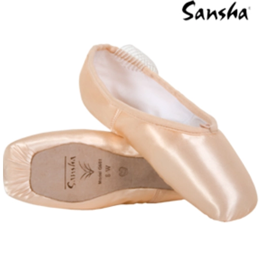 Sansha Gloria 601S, baletní špice 