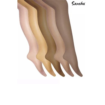 Sansha T92 Shimmery, lesklé punčocháče 