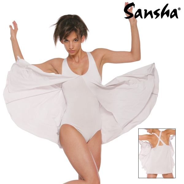 Sansha Doriane L2704N, baletní šaty pro ženy