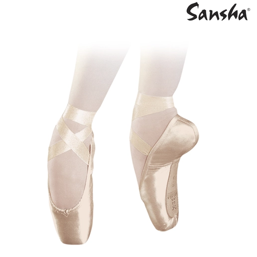 Sansha Versailles 801S, baletní špice 