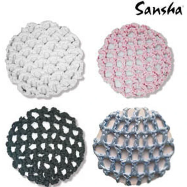 Sansha ballet bun BBH, gumička do vlasů