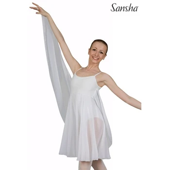 Sansha Cordelia L1803CH, baletní šaty pro ženy