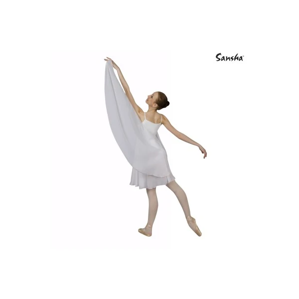 Sansha Cordelia L1803CH, baletní šaty pro ženy