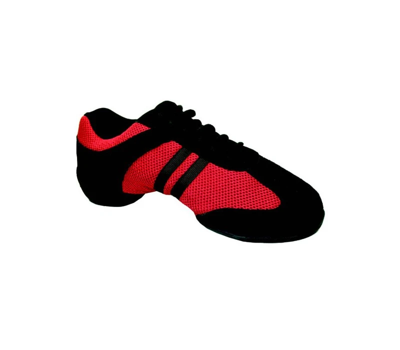 Skazz Dyna-Mesh S936M, sneakers - Červeno/černá