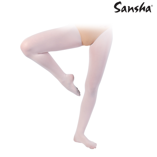 Sansha T99 Adult T99AD, baletní punčocháče