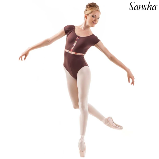 Sansha Adabel, baletní dres Sansha Adabel, baletní dres