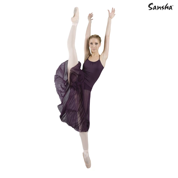 Sansha Misti 1, středně dlouhá baletní sukně
