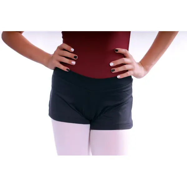 Capezio short BX600C, krátké kalhoty pro děti