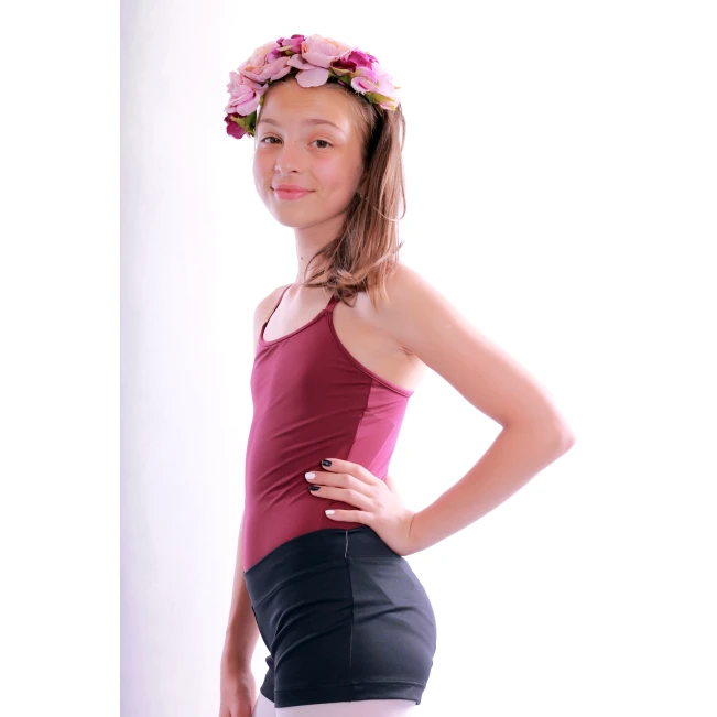 Capezio short BX600C, krátké kalhoty pro děti Capezio short BX600C, krátké kalhoty pro děti