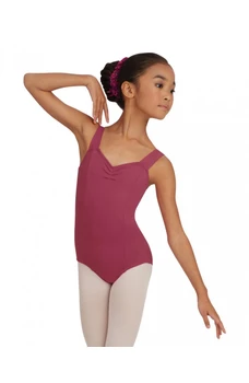 Capezio Leotard, dětský dres na široká ramínka 