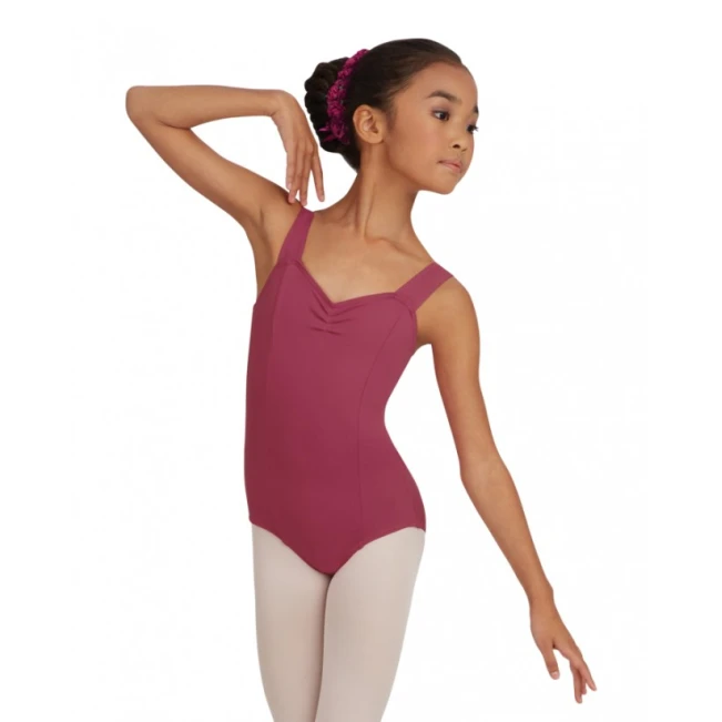 Capezio Leotard, dětský dres na široká ramínka Capezio Leotard, dětský dres na široká ramínka