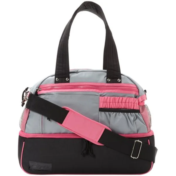 Multiprostorová brašna Capezio Multi Compartment Bag B122 pro tanečníky