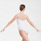 Capezio Pinch front, dres na ramínka 