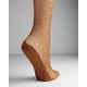 Capezio Professional Fishnet Seamless Tight, síťované punčocháče