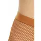 Capezio Professional Fishnet Seamless Tight, síťované punčocháče