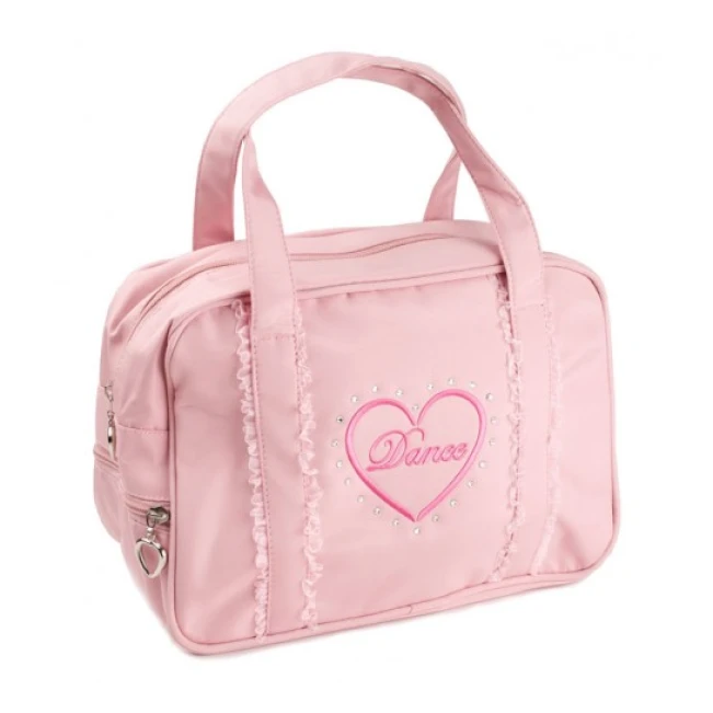 Capezio Dance Heart Duffle bag, dětská taška